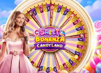 Sweet Bonanza CandyLand - Spin City - Congo